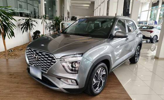 HYUNDAI CRETA 1.0 TGDI FLEX LIMITED AUTOMÁTICO